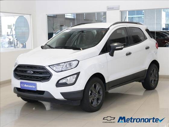 FORD ECOSPORT 1.5 TI-VCT FLEX FREESTYLE MANUAL